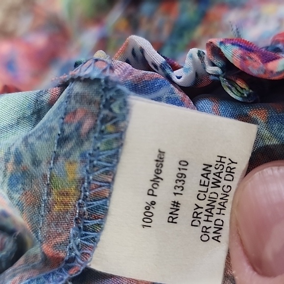 Show Me Your Mumu Roberts Party Pants Multicolor Print Size XS - Picture 9 of 10